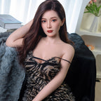 Full-body silicone sex doll Baoer