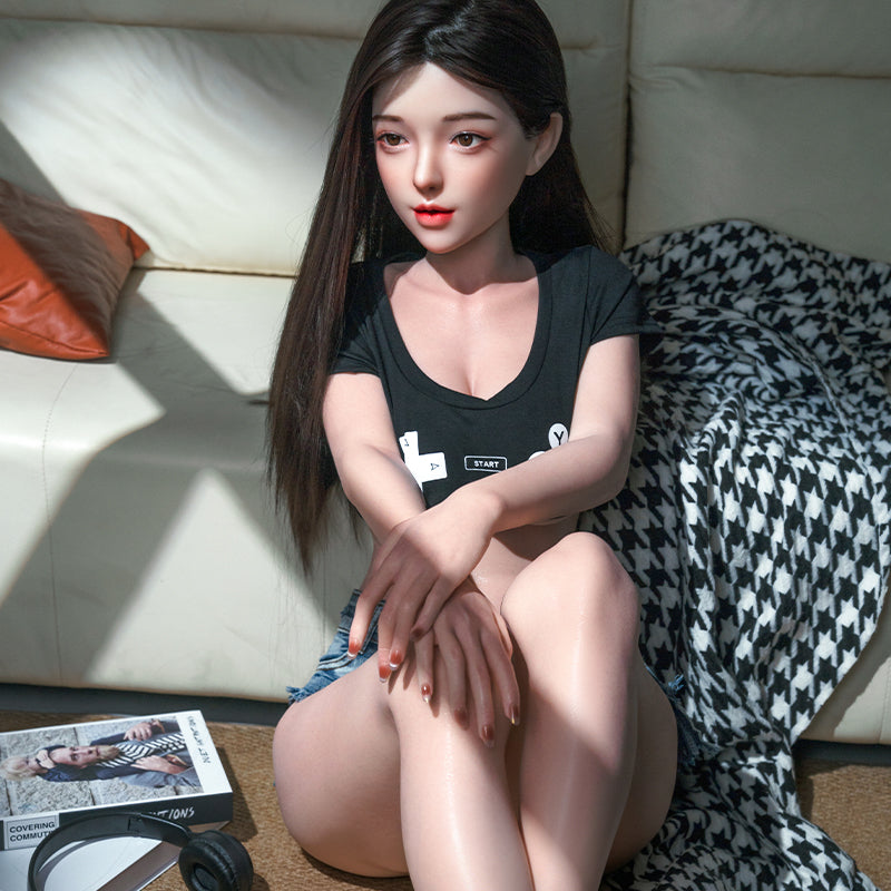 Full-body silicone sex doll Zhiyan