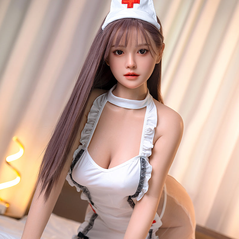 Full-body silicone sex doll Cailin