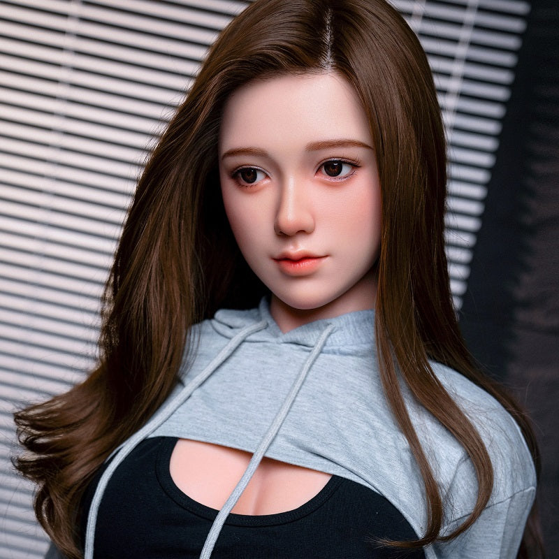 Full-body silicone sex doll Ailin