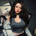 Full-body silicone sex doll Jieman