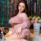 Full-body silicone sex doll Jieyi