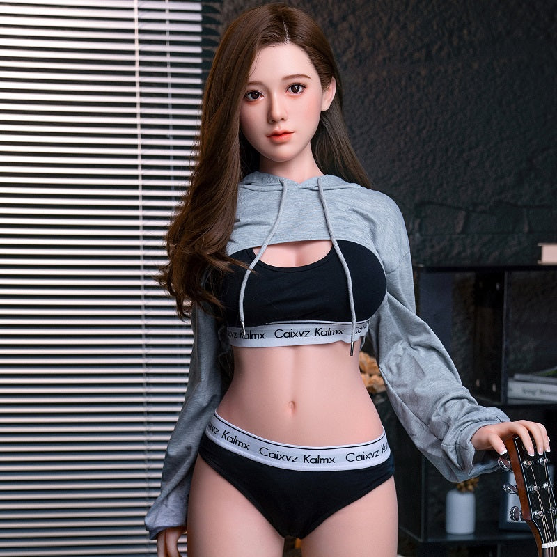 Full-body silicone sex doll Ailin