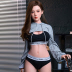 Full-body silicone sex doll Ailin